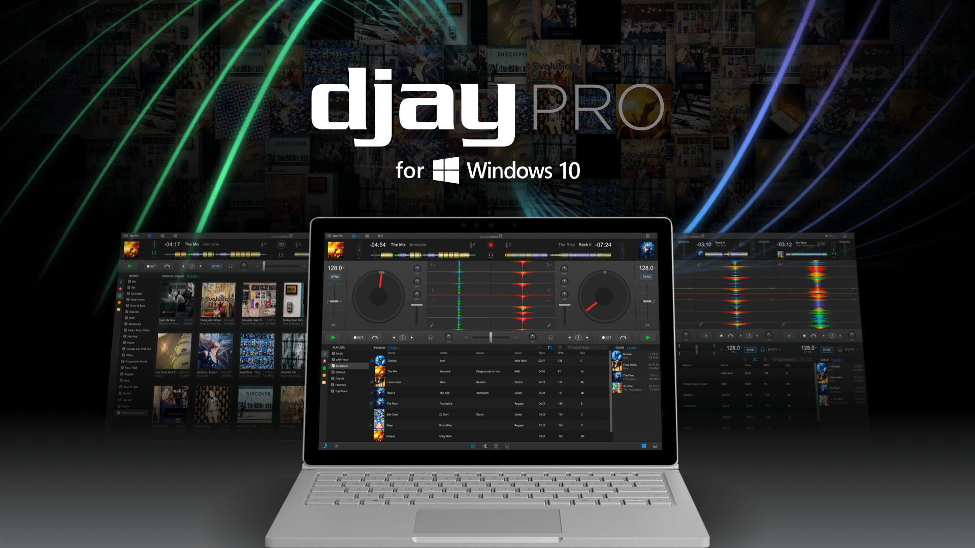 Djay pro windows 7 crack