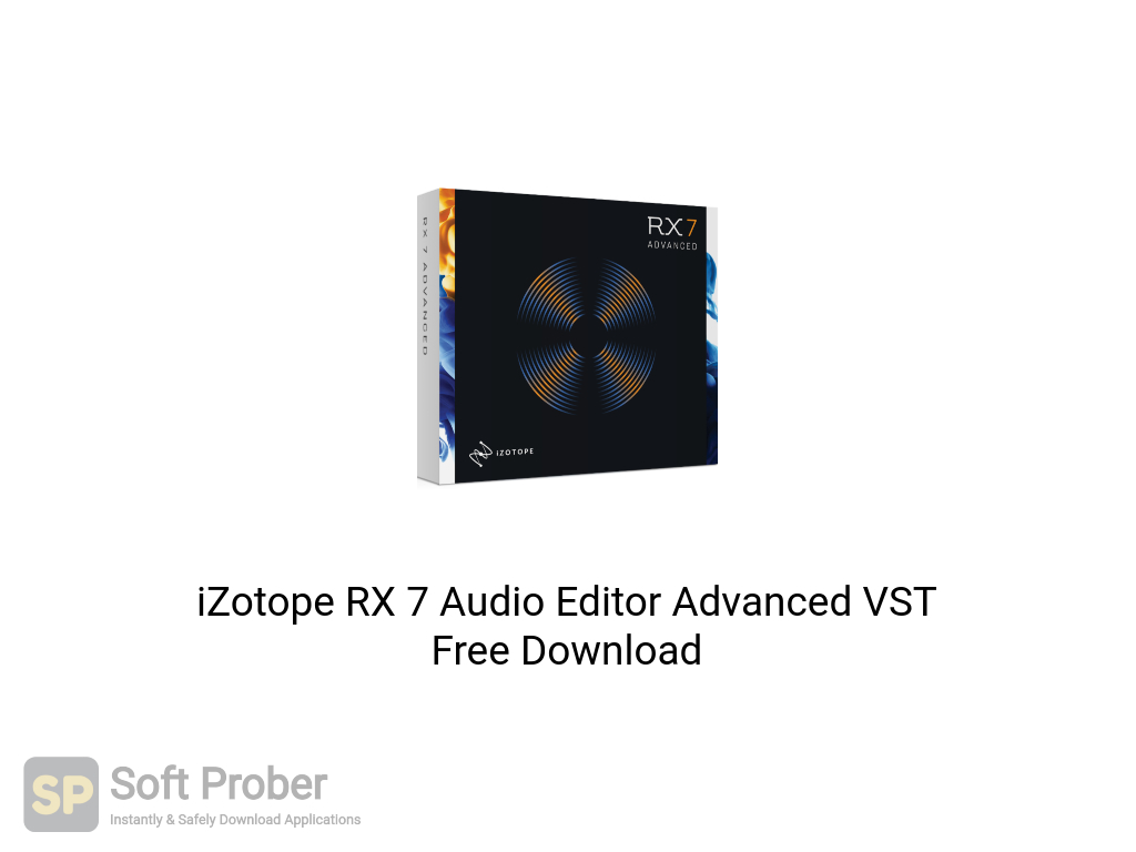 Izotope rx 6 free download